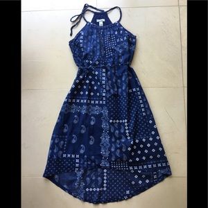 Old Navy Hi-Lo Summer Dress
